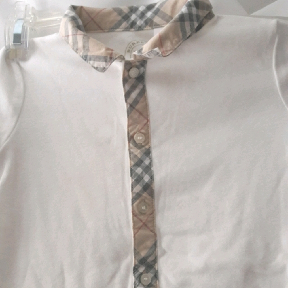 Burberry 24M onsie